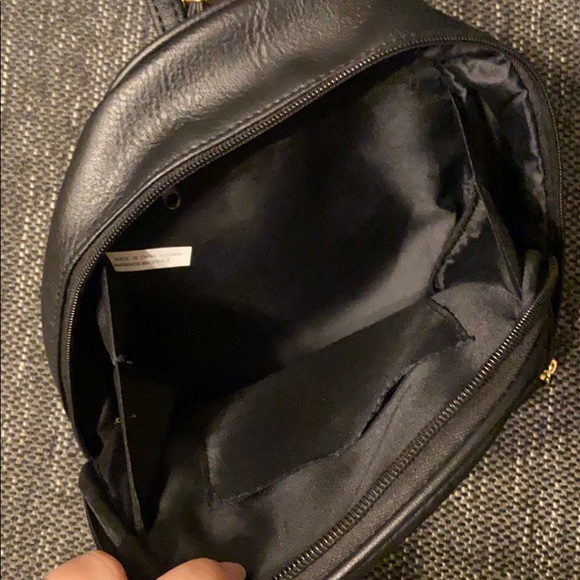 Small Backpack Purse - Picture 3 of 3